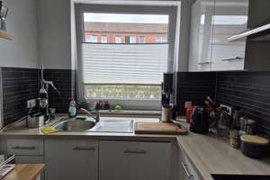 Helle, großzügige 2-Zimmer-EG-Wohnung mit kleinem Garten in Weidenpesch, Energie-Effizienzbauweise – Die vollständige Adresse der Immobilie erhältst du vom Anbieter., 50737 Weidenpesch, Köln – Vorschaubild 13