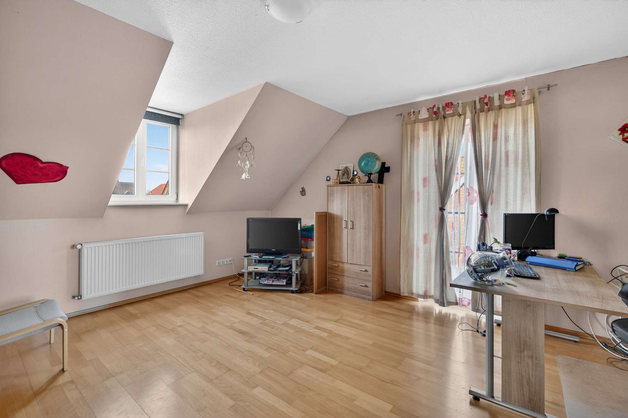 Immobilie in Rhede (Ems) - Freier Blick - Großes EFH in Sackgassenendlage mit Garage und Carport - Bild 10