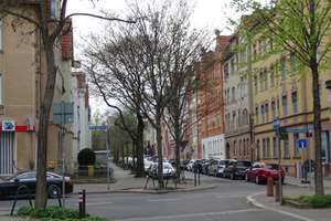 Sonnige DG-Wohnung (2 Zimmer) mit Einbauküche in Erfurt-Daberstedt – Nonnenrain 57, 99099 Daberstedt, Erfurt – Vorschaubild 5