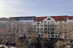 Lichtdurchflutete Altbauwohnung mit hohen Decken und Stuckdetails - zum Selbstgestalten! – Die vollständige Adresse der Immobilie erhältst du vom Anbieter., 10961 Kreuzberg, Berlin – Vorschaubild 18