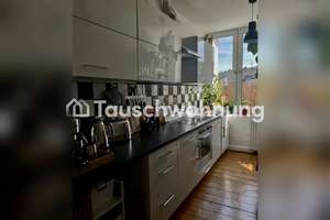 Tauschwohnung: Düsseldorf, Friedrichstadt: 2,5 Zimmer Altbau mit Balkon – Die vollständige Adresse der Immobilie erhältst du vom Anbieter., 40215 Friedrichstadt, Düsseldorf – Vorschaubild 7