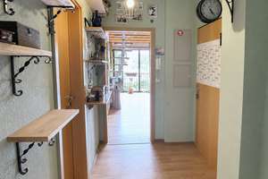 Über den Dächern von Heiligkreuz – stilvolle 2-ZKB-Wohnung mit Dachterrasse – Die vollständige Adresse der Immobilie erhältst du vom Anbieter., 54295 Heiligkreuz, Trier – Vorschaubild 4