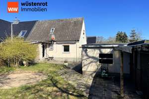 -RESERVIERT- Großzügiges Grundstück mit Entwicklungspotenzial – kleine Doppelhaushälfte in Lübeck-Kü – Die vollständige Adresse der Immobilie erhältst du vom Anbieter., 23569 Kücknitz, Lübeck – Vorschaubild 16