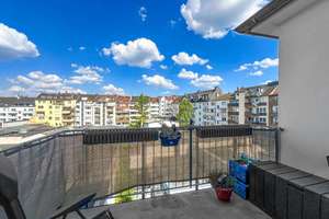Charmante Wohnung mit optimaler Raumaufteilung – Die vollständige Adresse der Immobilie erhältst du vom Anbieter., 40215 Friedrichstadt, Düsseldorf – Vorschaubild 6
