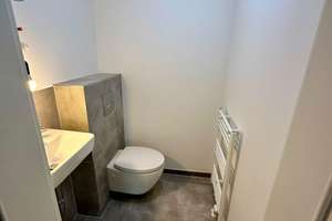 Großzügige 4-Zimmer-Wohnung mit ca. 135 m², Balkon, 2 Bädern, Aufzug und Garage in Düsseldorf-Bilk – 40223 Bilk, Düsseldorf – Vorschaubild 6