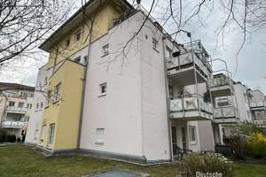 2-Zimmerwohnung mit Terrasse in ruhiger Lage – Prießnitzaue 12, 1099 Radeberger Vorstadt, Dresden – Vorschaubild 2