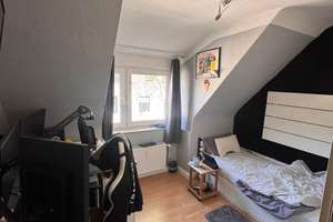 Charmante Dachgeschosswohnung · 83,6 m² · 4 Zimmer · Duisburg – Die vollständige Adresse der Immobilie erhältst du vom Anbieter., 47138 Obermeiderich, Duisburg – Vorschaubild 5