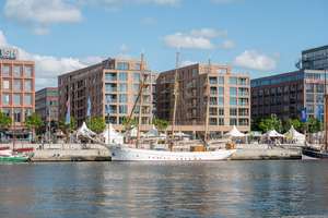 4-Zimmer-Neubauwohnung an der Kieler Hörn – Die vollständige Adresse der Immobilie erhältst du vom Anbieter., 24143 Gaarden-Ost, Kiel – Vorschaubild 3