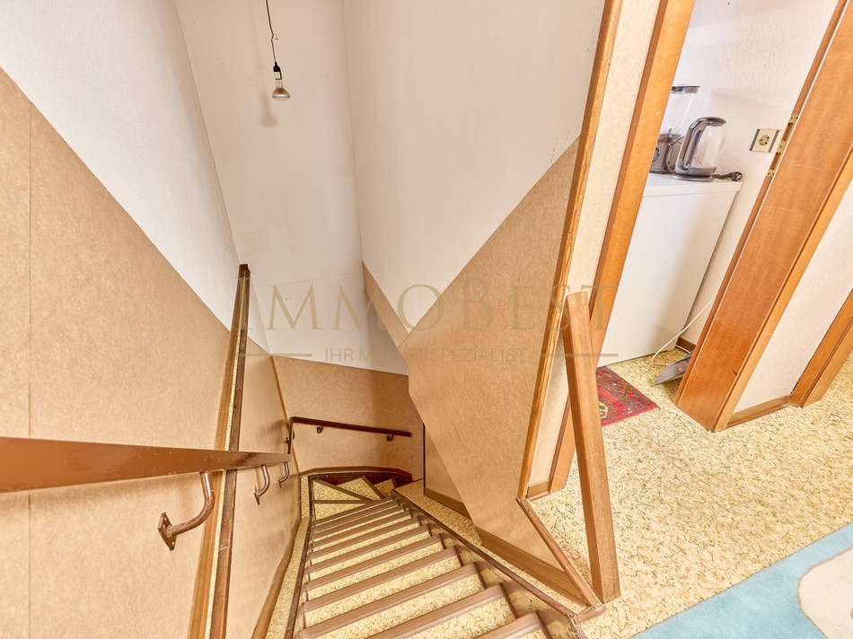 Gemeinsames Treppenhaus