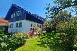 Idyllisches, sonniges Wohnparadies mit Traumgarten! Wärmepumpe, PV-Anlage +  Speicher, Sauna u.v.m. – Die vollständige Adresse der Immobilie erhältst du vom Anbieter., 82069 Schäftlarn – Vorschaubild 7