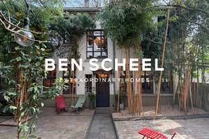 Freistehendes und einzigartiges Art Nouveau Einfamilienhaus im beliebten Höhscheid