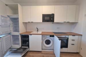 *****Großzügige & helle 4 Zimmer Wohnung mit West-Balkon in zentraler Lage - ab 01.08 verfügbar***** – Merowingerstraße 55, 40225 Bilk, Düsseldorf – Vorschaubild 10