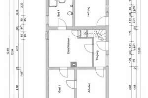 Kernsaniertes Fachwerkhaus mit Stellplatz und kleinem Hofgarten! 360-Grad-Rundgang unter Links! – Die vollständige Adresse der Immobilie erhältst du vom Anbieter., 63110 Rodgau – Vorschaubild 16