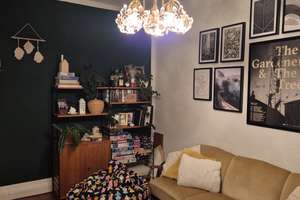 Möblierte 2-Zimmer-Altbauwohnung zur Zwischenmiete in Lübeck-St. Lorenz (Februar–April) – Die vollständige Adresse der Immobilie erhältst du vom Anbieter., 23554 Sankt Lorenz Nord, Lübeck – Vorschaubild 4