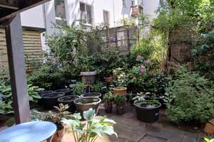 3-Zimmer-Souterrainwohnung mit Terrasse in Hamburg-St. Pauli – Simon-von-Utrecht-Straße 90, 20359 St. Pauli, Hamburg – Vorschaubild 12
