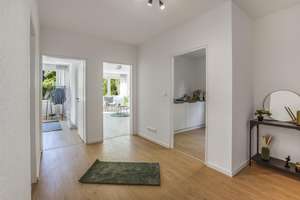 Bezugsfertige 2-Zimmer-Wohnung mit Balkon — gepflegt und ruhig – Die vollständige Adresse der Immobilie erhältst du vom Anbieter., 45149 Haarzopf, Essen – Vorschaubild 3