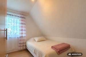 Ihr neues Zuhause mit Gartenparadies und Entwicklungspotenzial – Die vollständige Adresse der Immobilie erhältst du vom Anbieter., 28777 Farge, Bremen – Vorschaubild 7