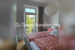 Tauschwohnung: 3-Zimmer-Wohnung in Eimsbüttel gegen eine 2 Zimmer Wohnung