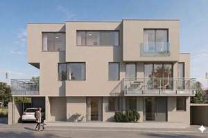 Neubau Doppelhaushälfte in Plüderhausen