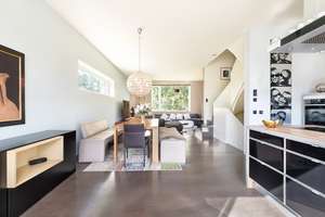 Rummelsburger Bucht: Architekten-Townhouse am Medaillonpark mit Garten, Dachterrasse und Stellplatz – An der Bucht 61, 10317 Rummelsburg, Berlin – Vorschaubild 17