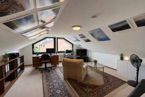 Familienfreundliches Reihenendhaus mit Terrasse und Balkon und Garten – 40489 Angermund, Düsseldorf – Vorschaubild 16