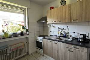 Erdgeschosswohnung zu vermieten