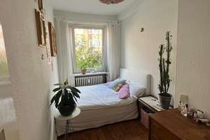 WG-fähig, 2 Balkone(!), ruhige Seitenstraße, gute infrastrukturelle Lage – Lohhof 27, 20535 Hamm, Hamburg – Vorschaubild 12