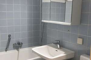 1-Zimmer-Appartement in Sonthofen mit Bergblick, Schwimmbad und Sauna im Haus – Die vollständige Adresse der Immobilie erhältst du vom Anbieter., 80687 Sonthofen – Vorschaubild 6