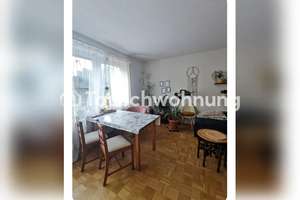 Tauschwohnung: biete 2 Zi/ suche 1-2 Zi – Die vollständige Adresse der Immobilie erhältst du vom Anbieter., 81243 Pasing, München – Vorschaubild 2