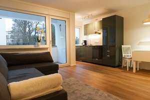 !! Kernsaniert !! 2-Zimmer Wohnung mit Balkon in Schwabing-West – Leonhard-Frank-Straße 5, 80796 Am Luitpoldpark, München – Vorschaubild 15