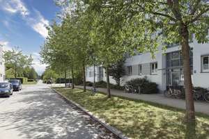 Sehr schöne moderne helle Garten-Wohnung direkt am Riemer Park, Baujahr 2001 (langjährig vermietet) – Georg-Kerschensteiner Str. 52, 81829 Messestadt Riem, München – Vorschaubild 33