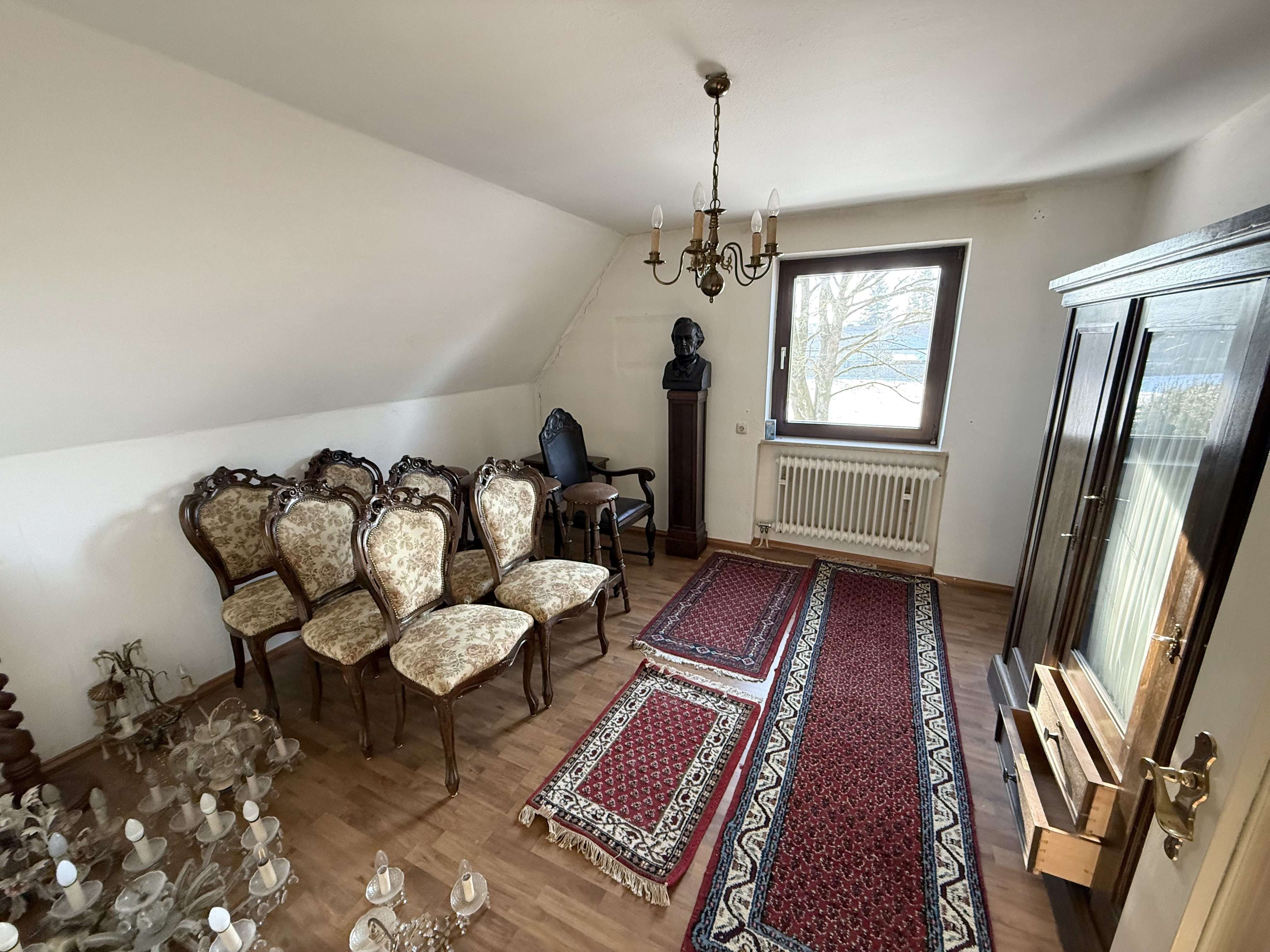 Immobilie in Althegnenberg - Einfamilienhaus oder Grundstück in schöner Ortsrandlage - Bild 7