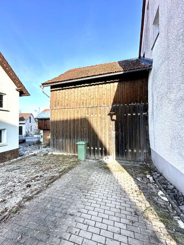 Charmantes kleines Einfamilienhaus mit Scheune! Sofort frei!, Bamberg Kreis – Bild 4