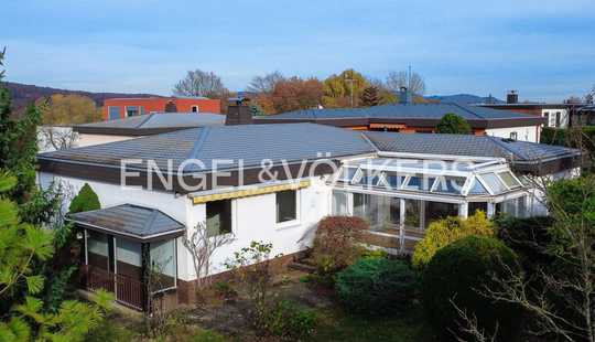 Bild von Bungalow mit großem Garten in Wiesbaden-Naurod (Erbsenacker)