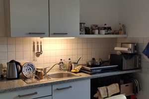 28m² 1-Zimmerwohnung mit großer separater Küche (Südweststadt) – Nachmieter gesucht  – Pforzheim – Vorschaubild 4