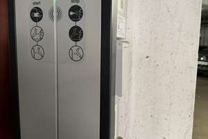 Galerie-Loft mit 5,50 m Raumhöhe und Bootsanleger, 4 Zimmer in den Buntgarnwerken Schleußig – Holbeinstraße 14, 4229 Schleußig, Leipzig – Vorschaubild 19