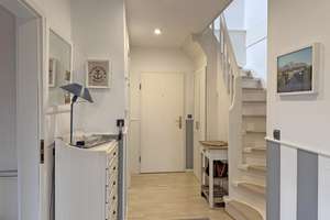 Maisonettewohnung: 75 m² + 25 m² stilvoller Spitzboden – Die vollständige Adresse der Immobilie erhältst du vom Anbieter., 21077 Eißendorf, Hamburg – Vorschaubild 5