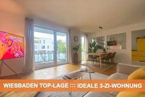 NEUBAU-WOHNUNG in der DANTESTRAßE   :::   DIE IDEALE 3-ZI. WOHNUNG