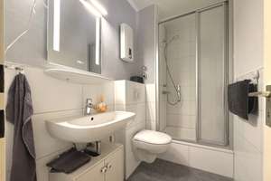 Voll möbliert: Bezugsfreies Apartment (24 m²) im EG – sofort verfügbar, zentral in Braunschweig – Die vollständige Adresse der Immobilie erhältst du vom Anbieter., 38100 Innenstadt, Braunschweig – Vorschaubild 4