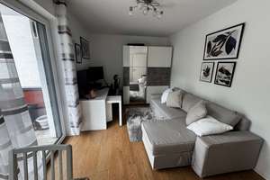 Modern, hell & optimal geschnitten: Attraktives 1  Zimmer-Apartment in Marburg – Die vollständige Adresse der Immobilie erhältst du vom Anbieter., 35039 Marburg, Marburg – Vorschaubild 2