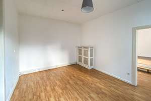 Citynah & sonnig: EG-Wohnung mit Balkon – 3er-WGs willkommen – Die vollständige Adresse der Immobilie erhältst du vom Anbieter., 33602 Mitte, Bielefeld – Vorschaubild 5