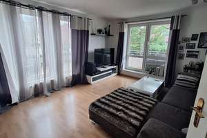 "Hier werden Träume wahr!" Schicke 3ZKBBalkon-Wohnung in OL-Eversten – Die vollständige Adresse der Immobilie erhältst du vom Anbieter., 26131 Eversten, Oldenburg (Oldenburg) – Vorschaubild 2