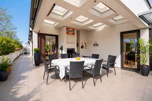 Großzügiges Penthouse mit Dachterrasse im Zooviertel – Die vollständige Adresse der Immobilie erhältst du vom Anbieter., 40237 Düsseltal, Düsseldorf – Vorschaubild 2