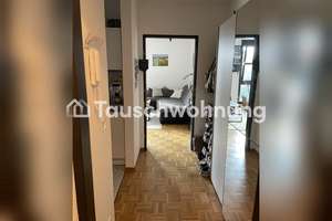 Tauschwohnung: Helle 2-Zimmer-Wohnung mit großem Balkon mitten in Münster – 48143 Überwasser, Münster – Vorschaubild 2