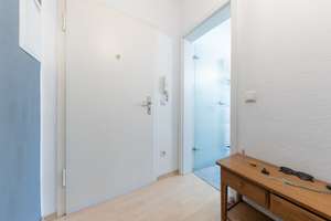 RESERVIERT - Kleine Wohnung, großes Wohngefühl – Die vollständige Adresse der Immobilie erhältst du vom Anbieter., 45128 Südviertel, Essen – Vorschaubild 4