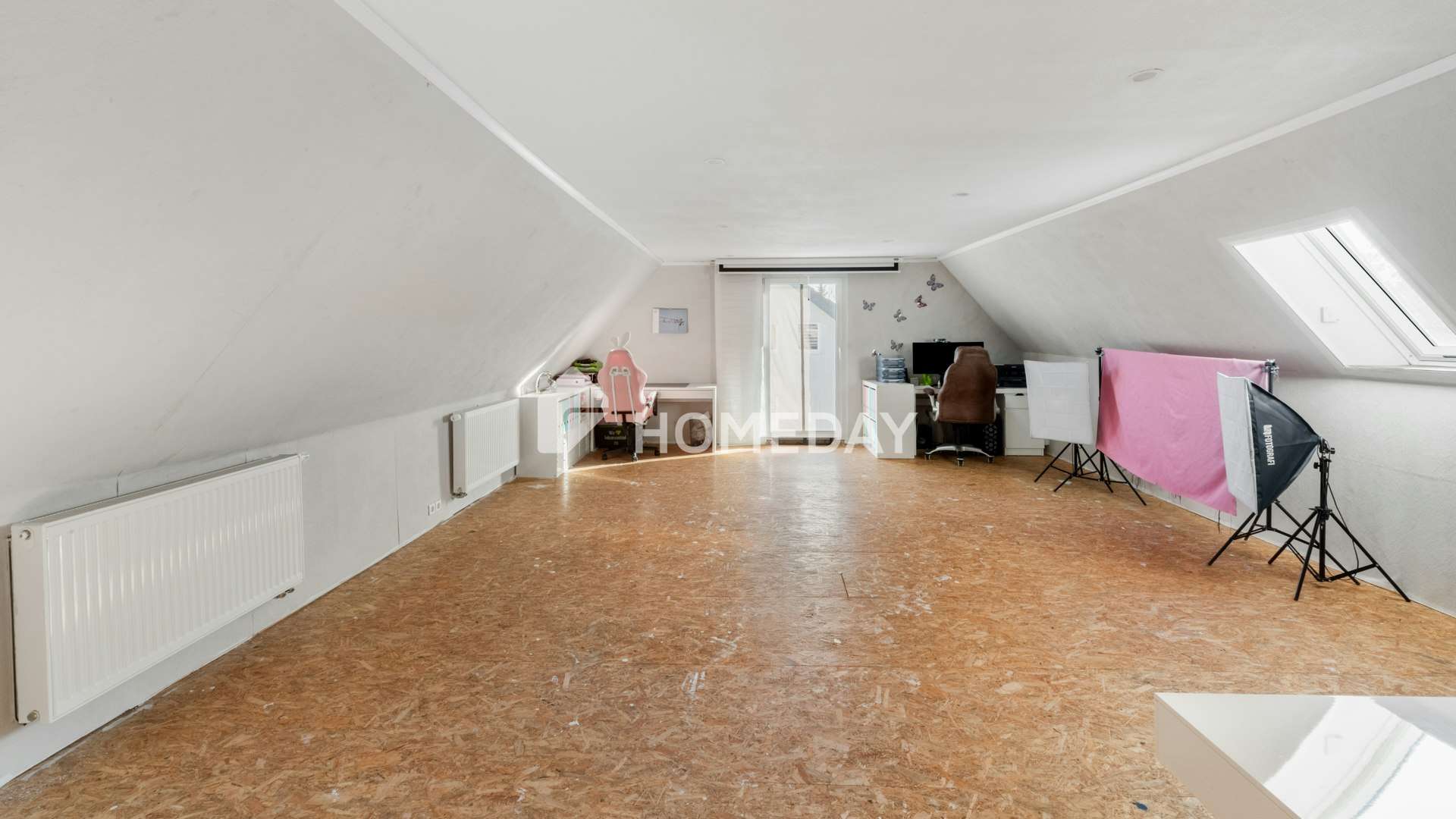 Immobilie in Zörbig - Solide gebaut, modernisiert & vielseitig nutzbar: EFH mit Garage, Nebengebäude und großem Grundstück - Bild 7