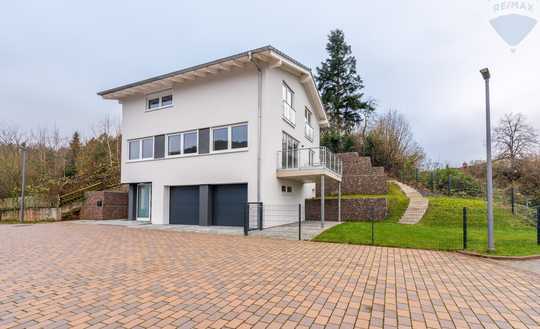Neuwertiges Einfamilienhaus - einziehen und wohlfühlen