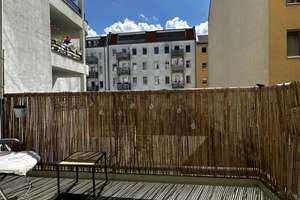 Hochwertige 3-Zimmer-Wohnung mit 2 Balkonen in Friedrichshain, möbliert/unmöbliert – Gürtelstraße 28, 10247 Friedrichshain, Berlin – Vorschaubild 16