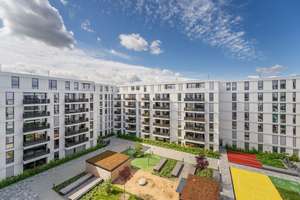 Wunderschöne * Staffelgeschosswohnung * Terrasse * Teileinbauküche * TG Stellplatz – Fritz-Riedel-Str. 16, 10407 Prenzlauer Berg, Berlin – Vorschaubild 3