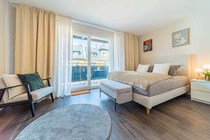 Möblierte Wohnung auf Zeit zu vermieten: